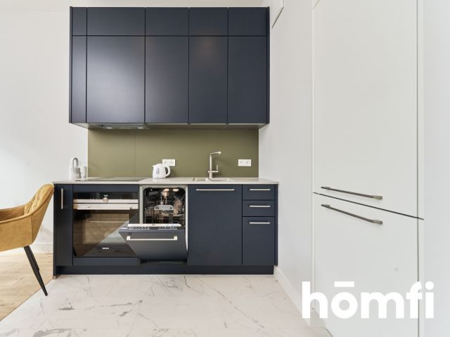 2 rooms with air conditioning Old Town Młyn Maria - Квартира - Оренда - Wrocław, Śródmieście