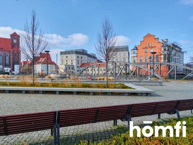 2 rooms with air conditioning Old Town Młyn Maria - Квартира - Оренда - Wrocław, Śródmieście