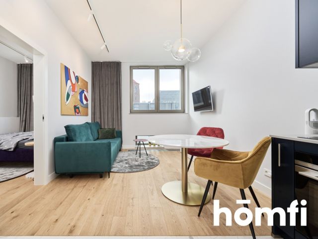 One bedrom apartment with air conditioning Old Town - "Młyn Maria" - Квартира - Оренда - Wrocław, Śródmieście