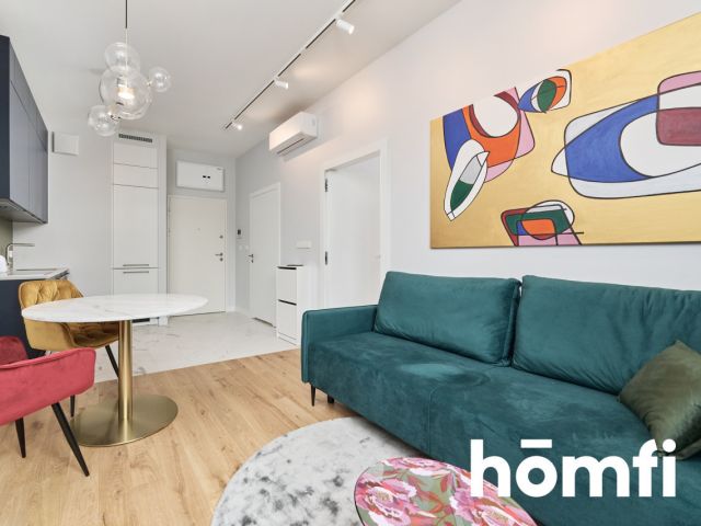 2 rooms with air conditioning Old Town Młyn Maria - Квартира - Оренда - Wrocław, Śródmieście