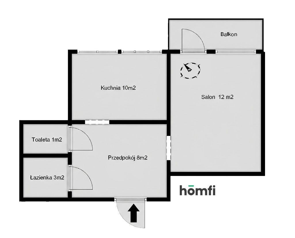 Przytulne mieszkanie 36 m² | Dąbrowa Górnicza - Mieszkanie - Sprzedaż - Dąbrowa Górnicza, Gołonóg