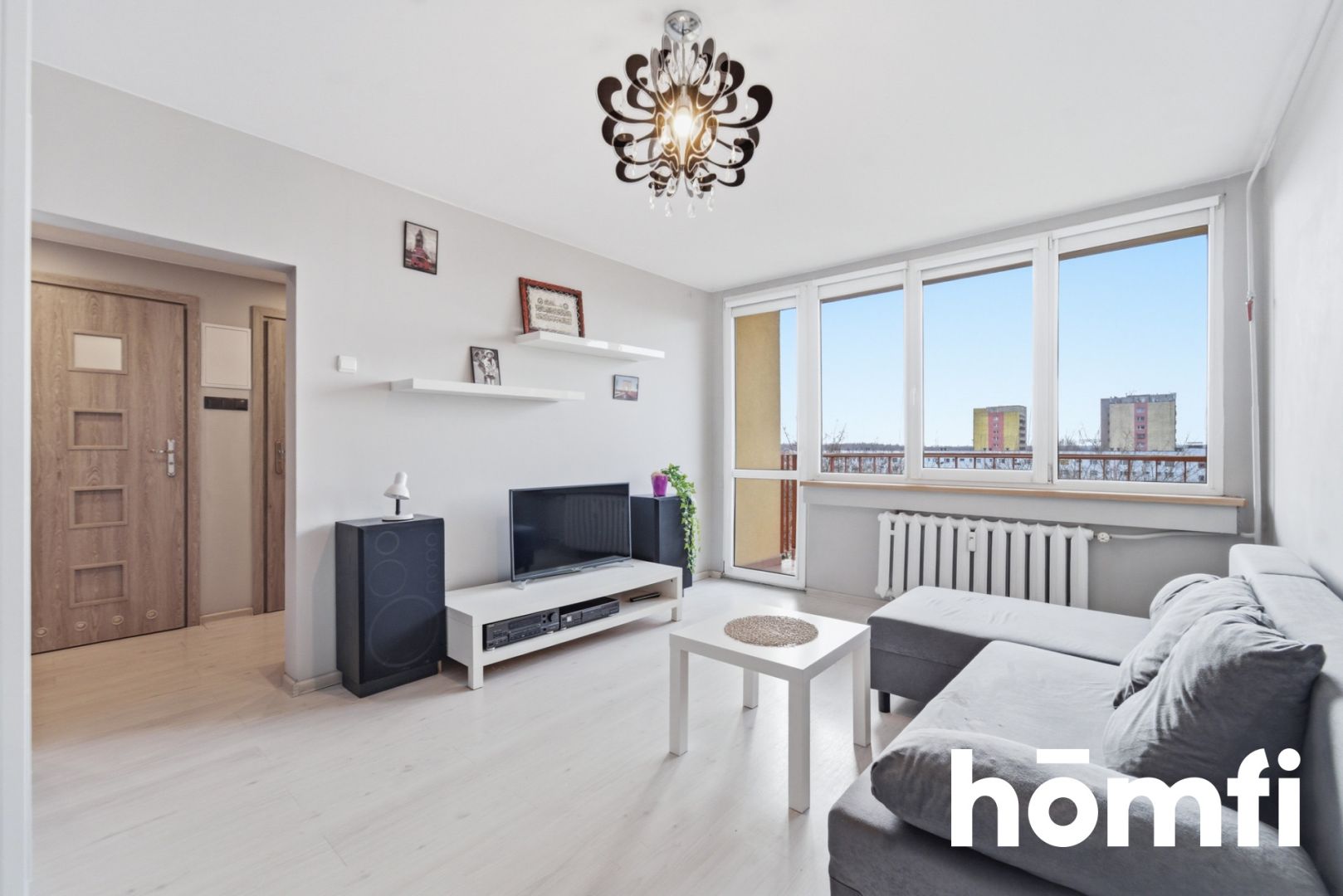 Przytulne mieszkanie 36 m² | Dąbrowa Górnicza - Mieszkanie - Sprzedaż - Dąbrowa Górnicza