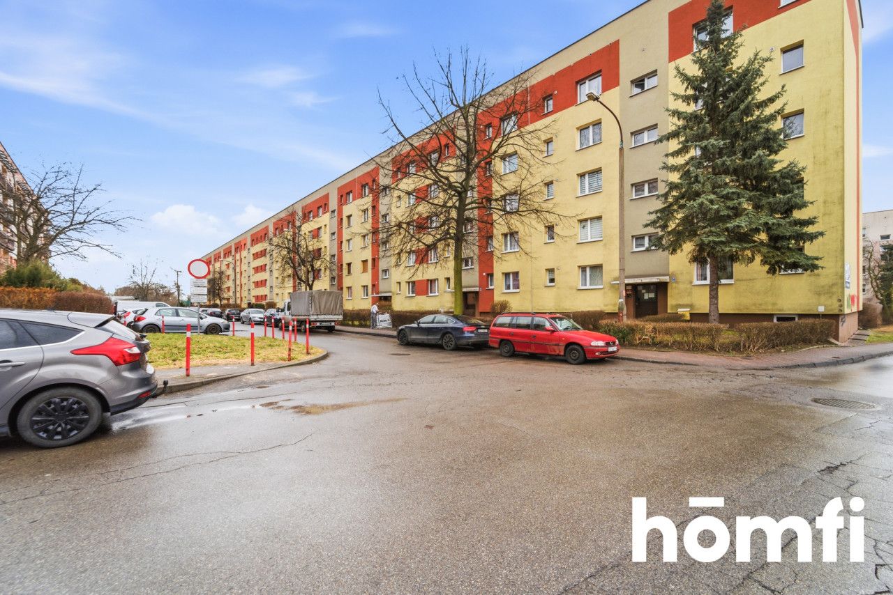 Przytulne mieszkanie 36 m² | Dąbrowa Górnicza - Mieszkanie - Sprzedaż - Dąbrowa Górnicza