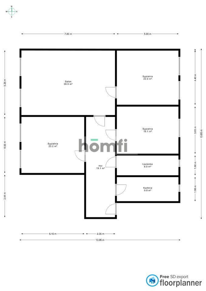 Nasza koncepcja apartamentu, Twój styl. - Mieszkanie - Sprzedaż - Bytom