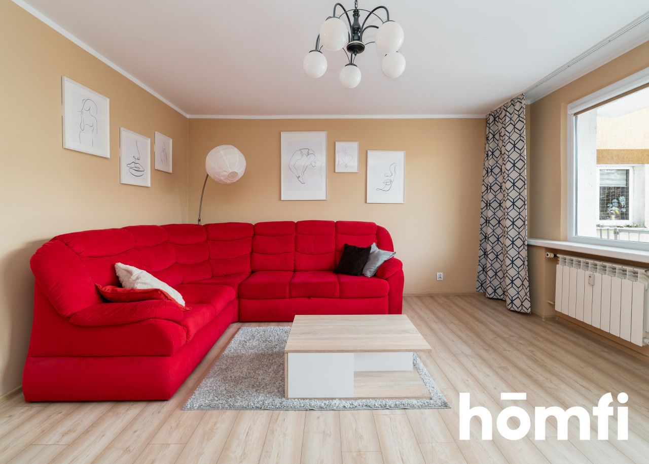 Przestronne 3 pok. mieszkanie na Kurczakach - Mieszkanie - Wynajem - Łódź, Górna