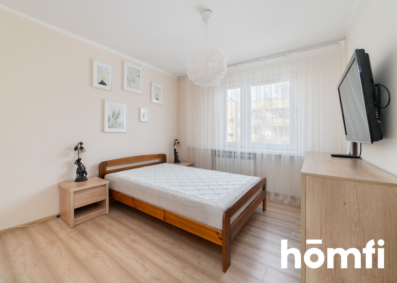 Przestronne 3 pok. mieszkanie na Kurczakach - Mieszkanie - Wynajem - Łódź, Górna