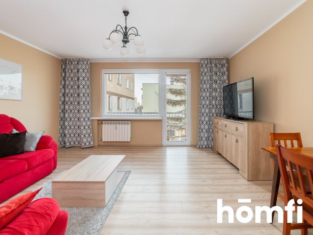 Przestronne 3 pok. mieszkanie na Kurczakach - Mieszkanie - Wynajem - Łódź, Górna