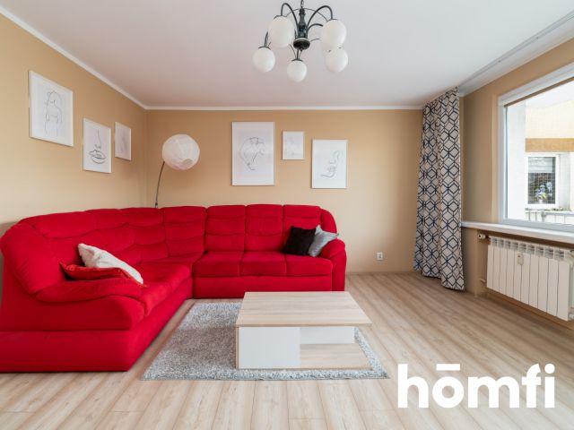 Przestronne 3 pok. mieszkanie na Kurczakach - Mieszkanie - Wynajem - Łódź, Górna