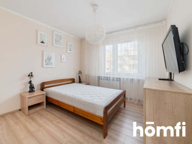 Przestronne 3 pok. mieszkanie na Kurczakach - Mieszkanie - Wynajem - Łódź, Górna