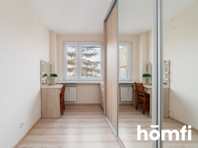 Przestronne 3 pok. mieszkanie na Kurczakach - Mieszkanie - Wynajem - Łódź, Górna