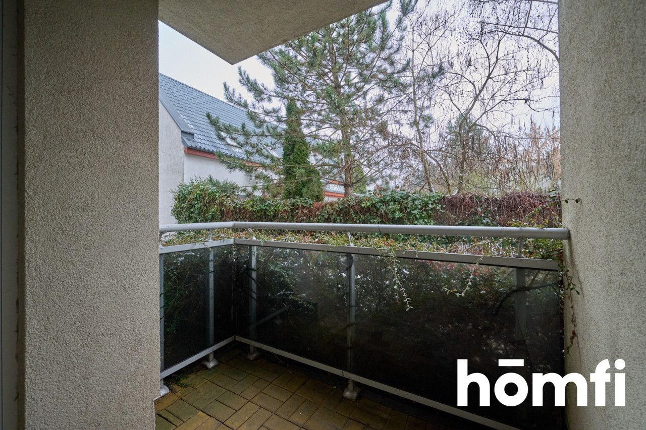 3 pokoje z balkonem, garażem i komórką - Mińska - Mieszkanie - Wynajem - Wrocław, Fabryczna / Muchobór Wielki