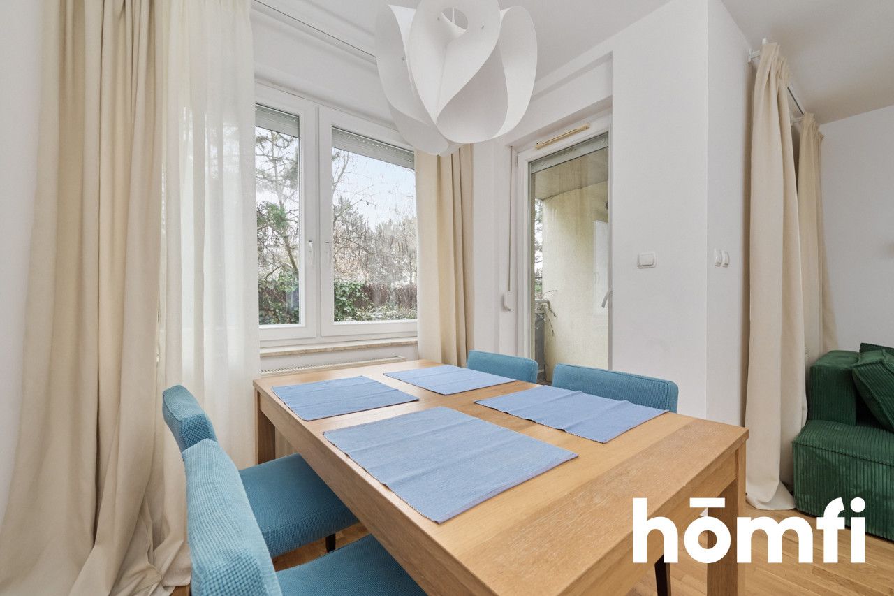 3 pokoje z balkonem, garażem i komórką - Mińska - Mieszkanie - Wynajem - Wrocław, Fabryczna / Muchobór Wielki