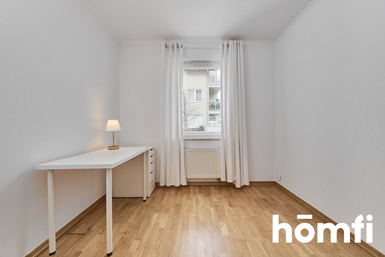 3 pokoje z balkonem, garażem i komórką - Mińska - Mieszkanie - Wynajem - Wrocław, Fabryczna / Muchobór Wielki