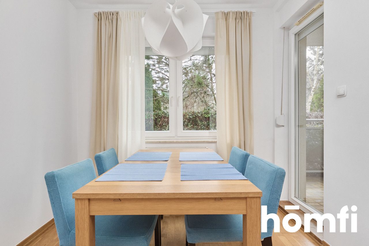 3 pokoje z balkonem, garażem i komórką - Mińska - Mieszkanie - Wynajem - Wrocław, Fabryczna / Muchobór Wielki