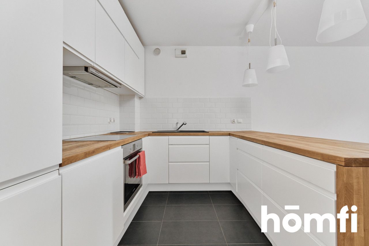 3 pokoje z balkonem, garażem i komórką - Mińska - Mieszkanie - Wynajem - Wrocław, Fabryczna / Muchobór Wielki