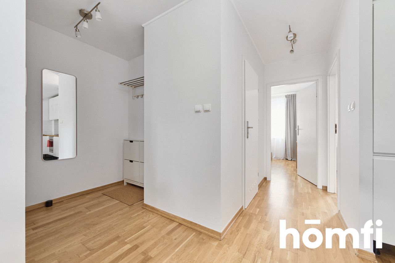 3 pokoje z balkonem, garażem i komórką - Mińska - Mieszkanie - Wynajem - Wrocław, Fabryczna / Muchobór Wielki