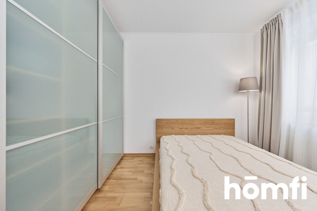 3 pokoje z balkonem, garażem i komórką - Mińska - Mieszkanie - Wynajem - Wrocław, Fabryczna / Muchobór Wielki