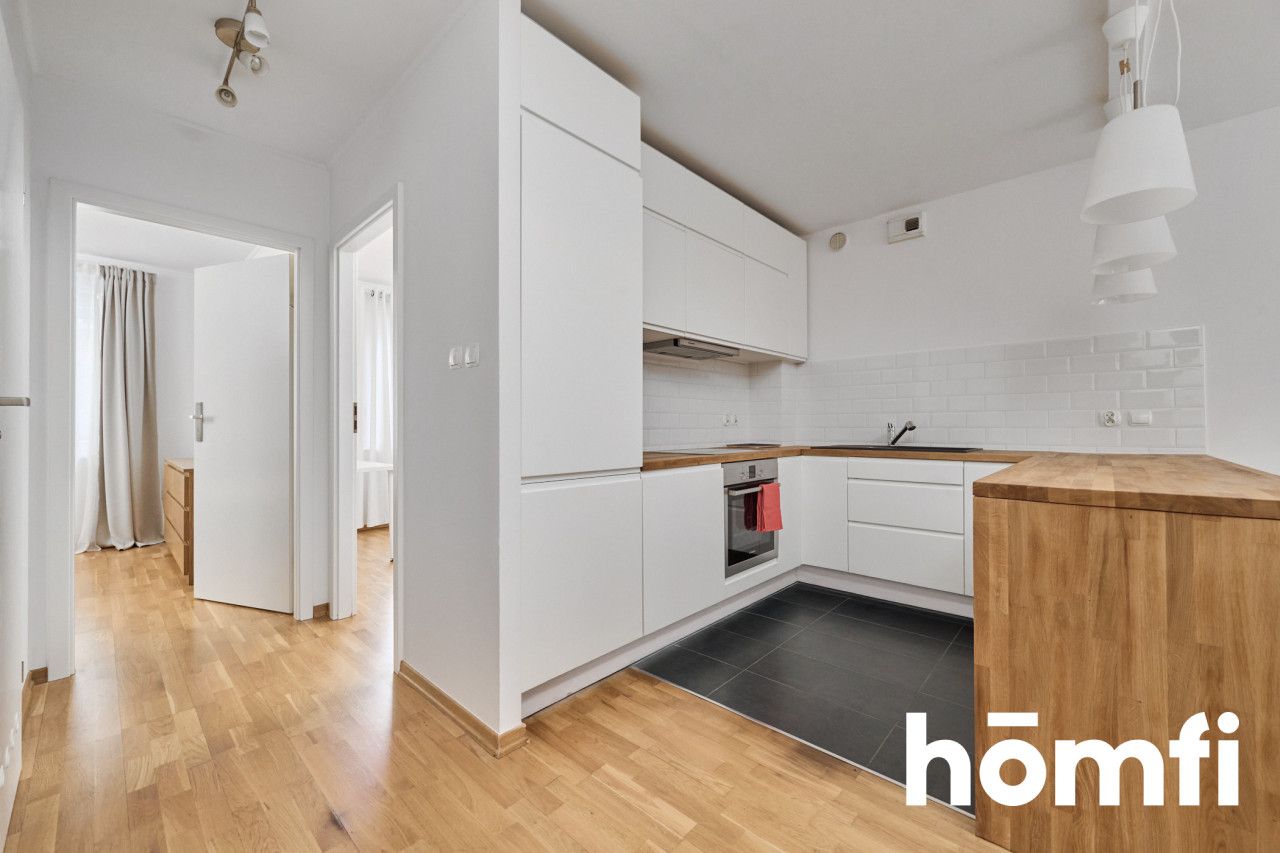 3 pokoje z balkonem, garażem i komórką - Mińska - Mieszkanie - Wynajem - Wrocław, Fabryczna / Muchobór Wielki