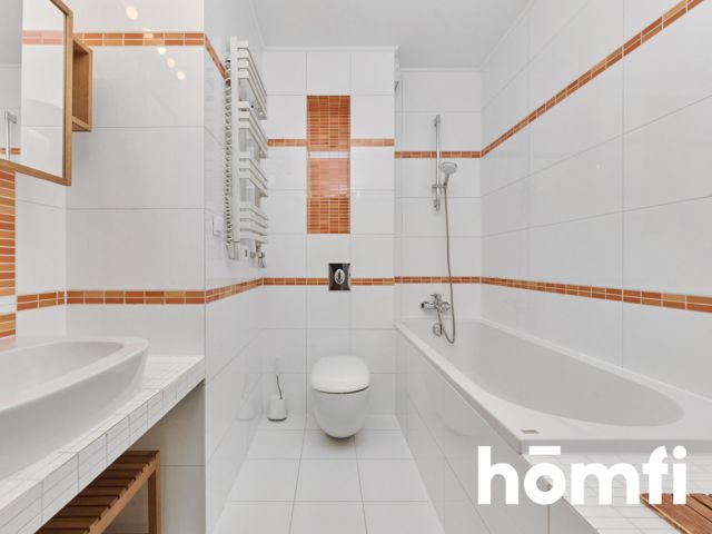 3 pokoje z balkonem, garażem i komórką - Mińska - Mieszkanie - Wynajem - Wrocław, Fabryczna / Muchobór Wielki