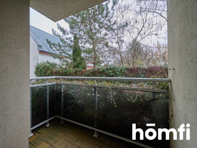 3 pokoje z balkonem, garażem i komórką - Mińska - Mieszkanie - Wynajem - Wrocław, Fabryczna / Muchobór Wielki