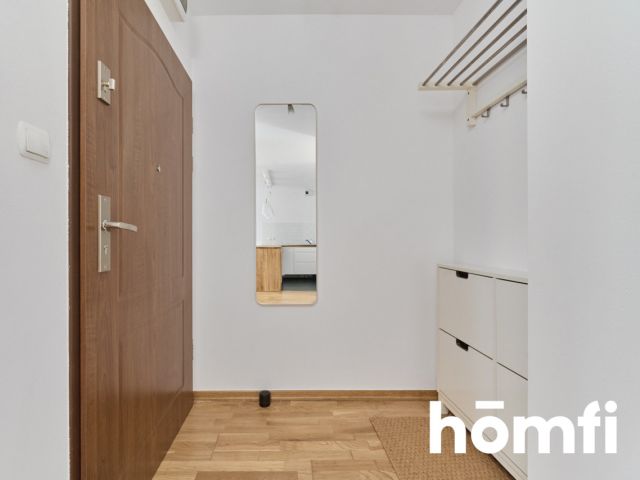 3 pokoje z balkonem, garażem i komórką - Mińska - Mieszkanie - Wynajem - Wrocław, Fabryczna / Muchobór Wielki