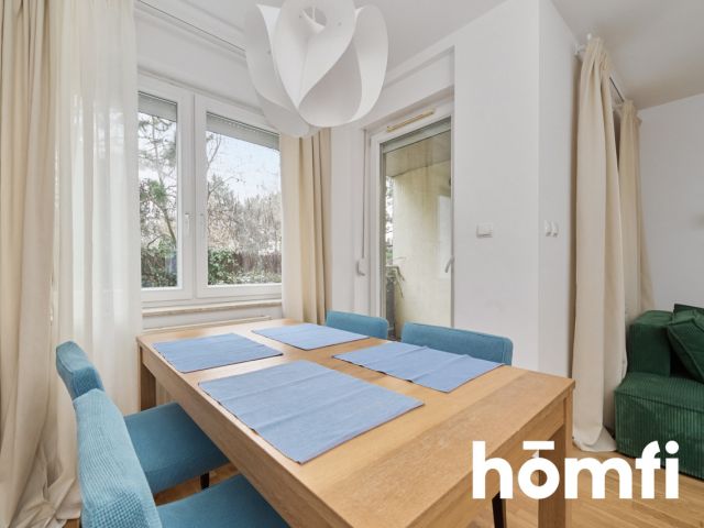 3 pokoje z balkonem, garażem i komórką - Mińska - Mieszkanie - Wynajem - Wrocław, Fabryczna / Muchobór Wielki