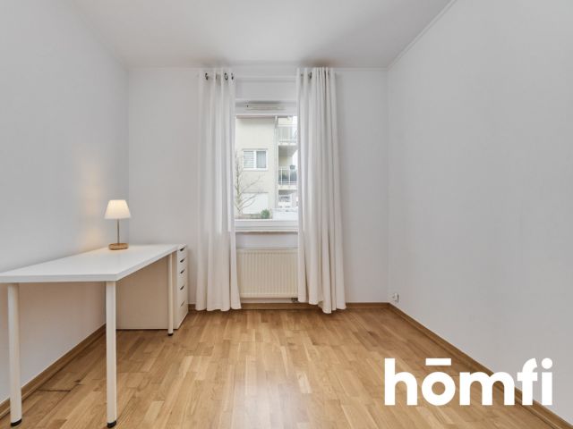 3 pokoje z balkonem, garażem i komórką - Mińska - Mieszkanie - Wynajem - Wrocław, Fabryczna / Muchobór Wielki