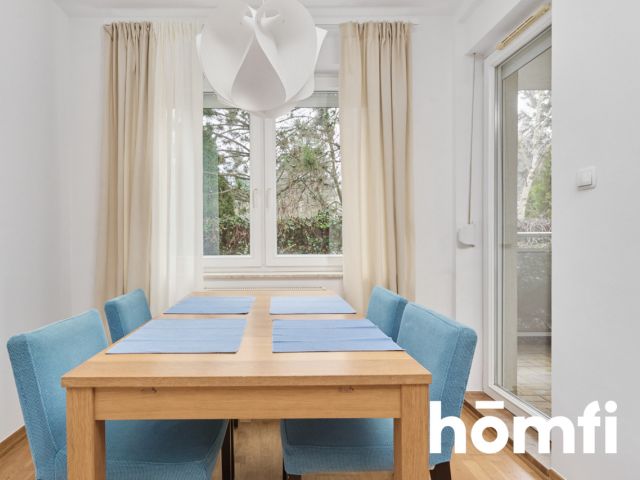 3 pokoje z balkonem, garażem i komórką - Mińska - Mieszkanie - Wynajem - Wrocław, Fabryczna / Muchobór Wielki