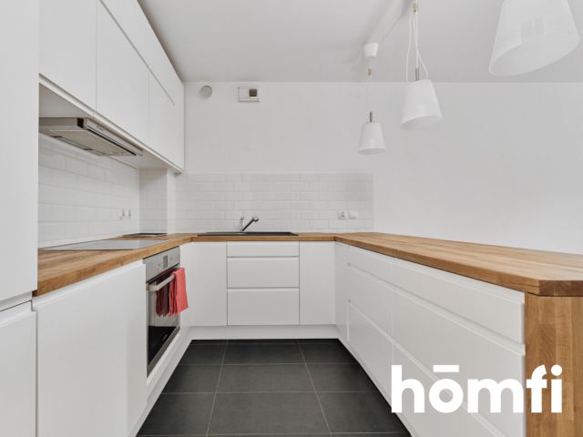 3 pokoje z balkonem, garażem i komórką - Mińska - Mieszkanie - Wynajem - Wrocław, Fabryczna / Muchobór Wielki