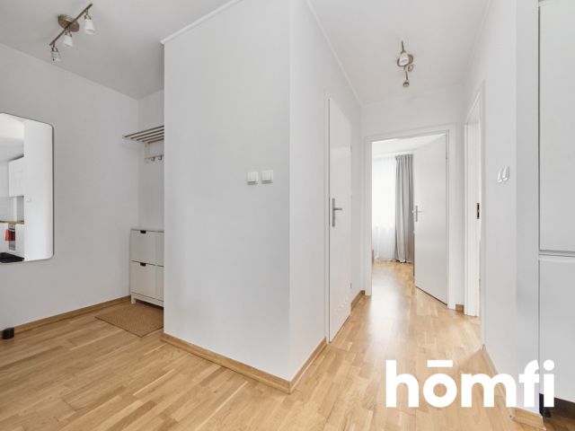 3 pokoje z balkonem, garażem i komórką - Mińska - Mieszkanie - Wynajem - Wrocław, Fabryczna / Muchobór Wielki