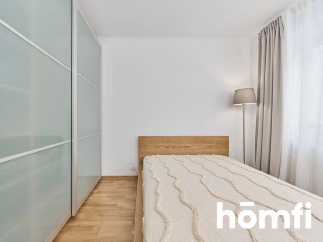 3 pokoje z balkonem, garażem i komórką - Mińska - Mieszkanie - Wynajem - Wrocław, Fabryczna / Muchobór Wielki