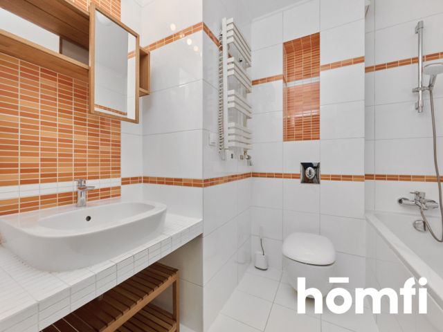 3 pokoje z balkonem, garażem i komórką - Mińska - Mieszkanie - Wynajem - Wrocław, Fabryczna / Muchobór Wielki