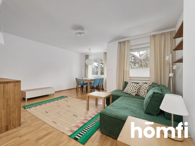 3 pokoje z balkonem, garażem i komórką - Mińska - Mieszkanie - Wynajem - Wrocław, Fabryczna / Muchobór Wielki