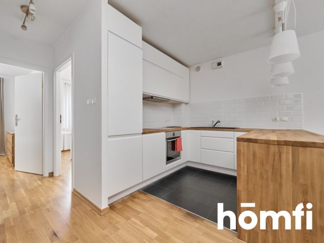 3 pokoje z balkonem, garażem i komórką - Mińska - Mieszkanie - Wynajem - Wrocław, Fabryczna / Muchobór Wielki