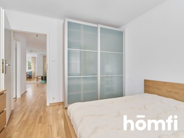 3 pokoje z balkonem, garażem i komórką - Mińska - Mieszkanie - Wynajem - Wrocław, Fabryczna / Muchobór Wielki