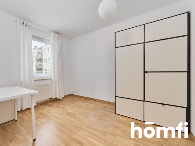 3 pokoje z balkonem, garażem i komórką - Mińska - Mieszkanie - Wynajem - Wrocław, Fabryczna / Muchobór Wielki