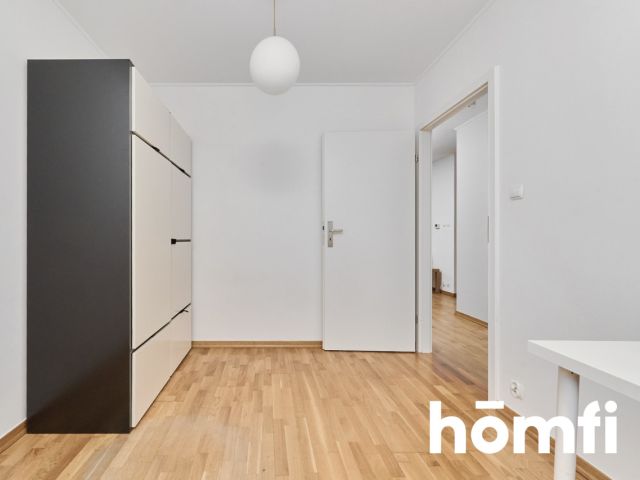 3 pokoje z balkonem, garażem i komórką - Mińska - Mieszkanie - Wynajem - Wrocław, Fabryczna / Muchobór Wielki