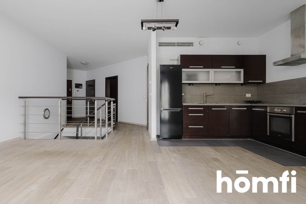 Two-level 130m2 with 2 balconies - Old Town - Квартира - Оренда - Wrocław, Stare Miasto