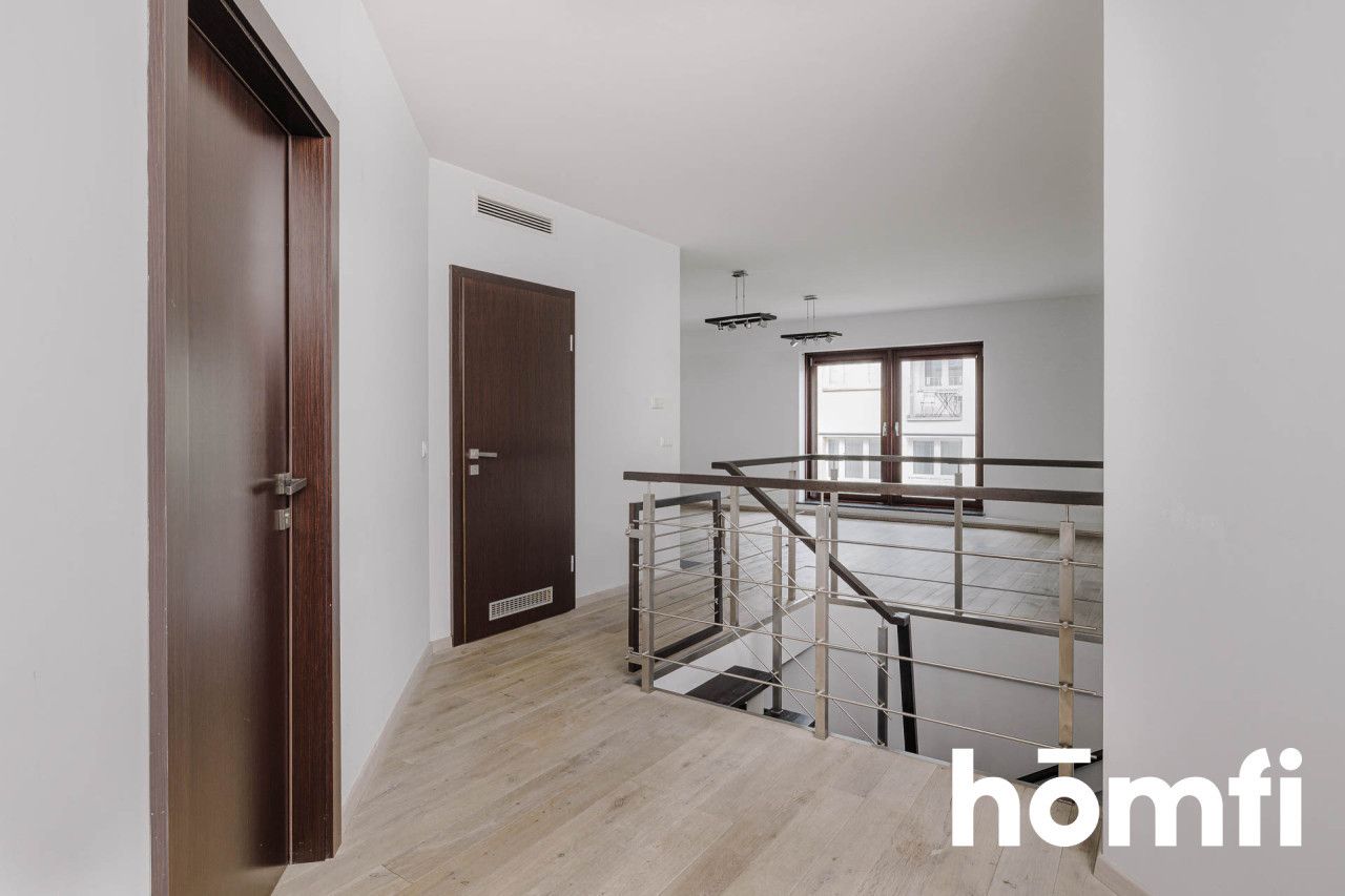 Two-level 130m2 with 2 balconies - Old Town - Квартира - Оренда - Wrocław, Stare Miasto