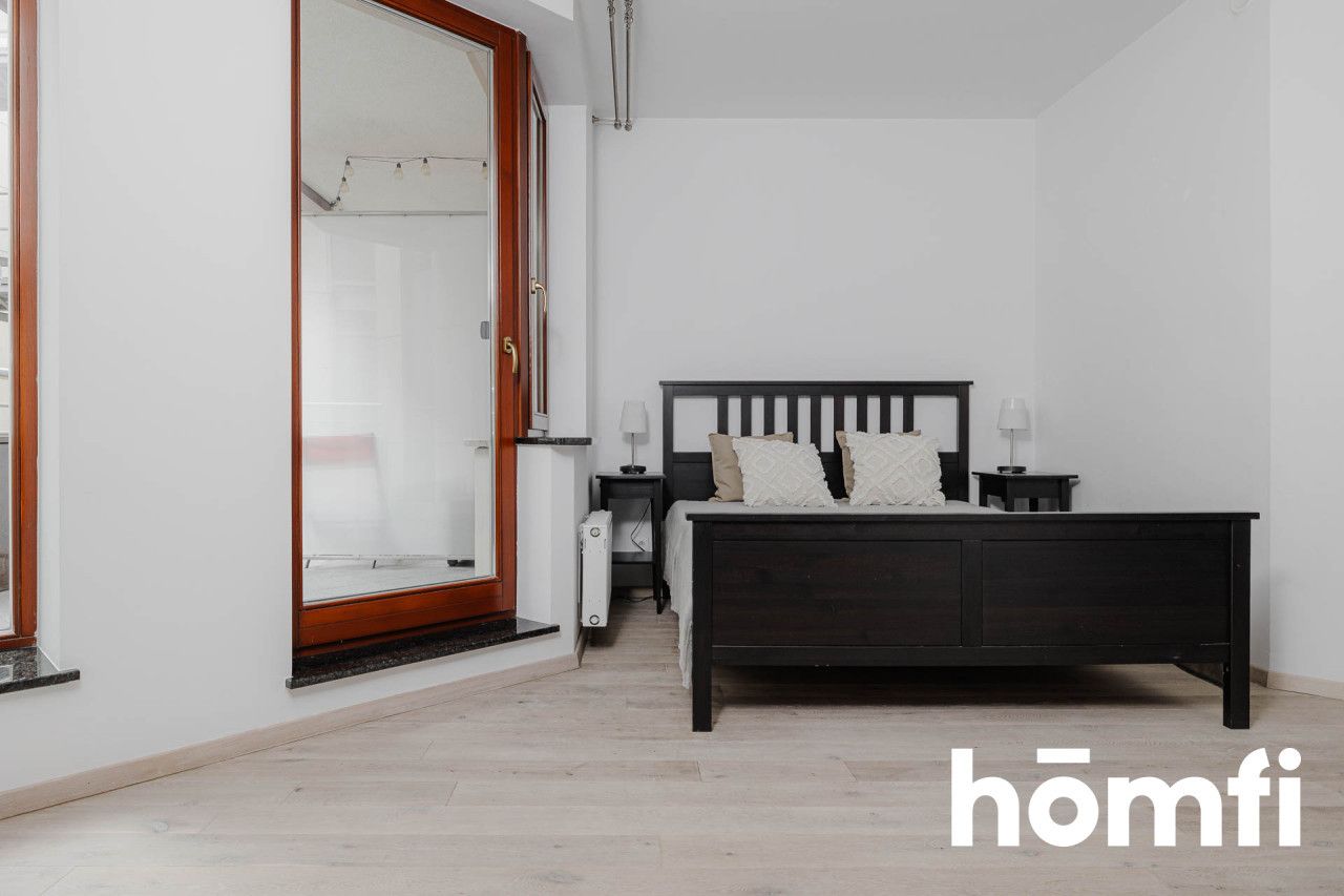 Two-level 130m2 with 2 balconies - Old Town - Квартира - Оренда - Wrocław, Stare Miasto