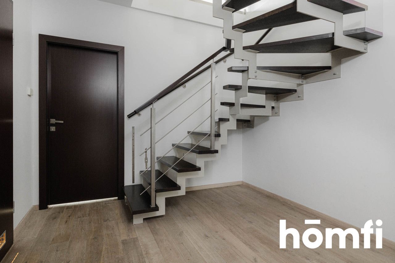 Two-level 130m2 with 2 balconies - Old Town - Квартира - Оренда - Wrocław, Stare Miasto