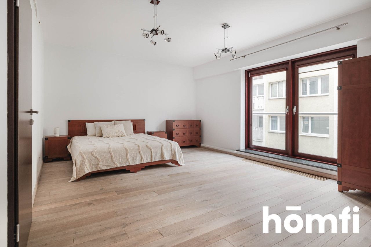 Two-level 130m2 with 2 balconies - Old Town - Квартира - Оренда - Wrocław, Stare Miasto