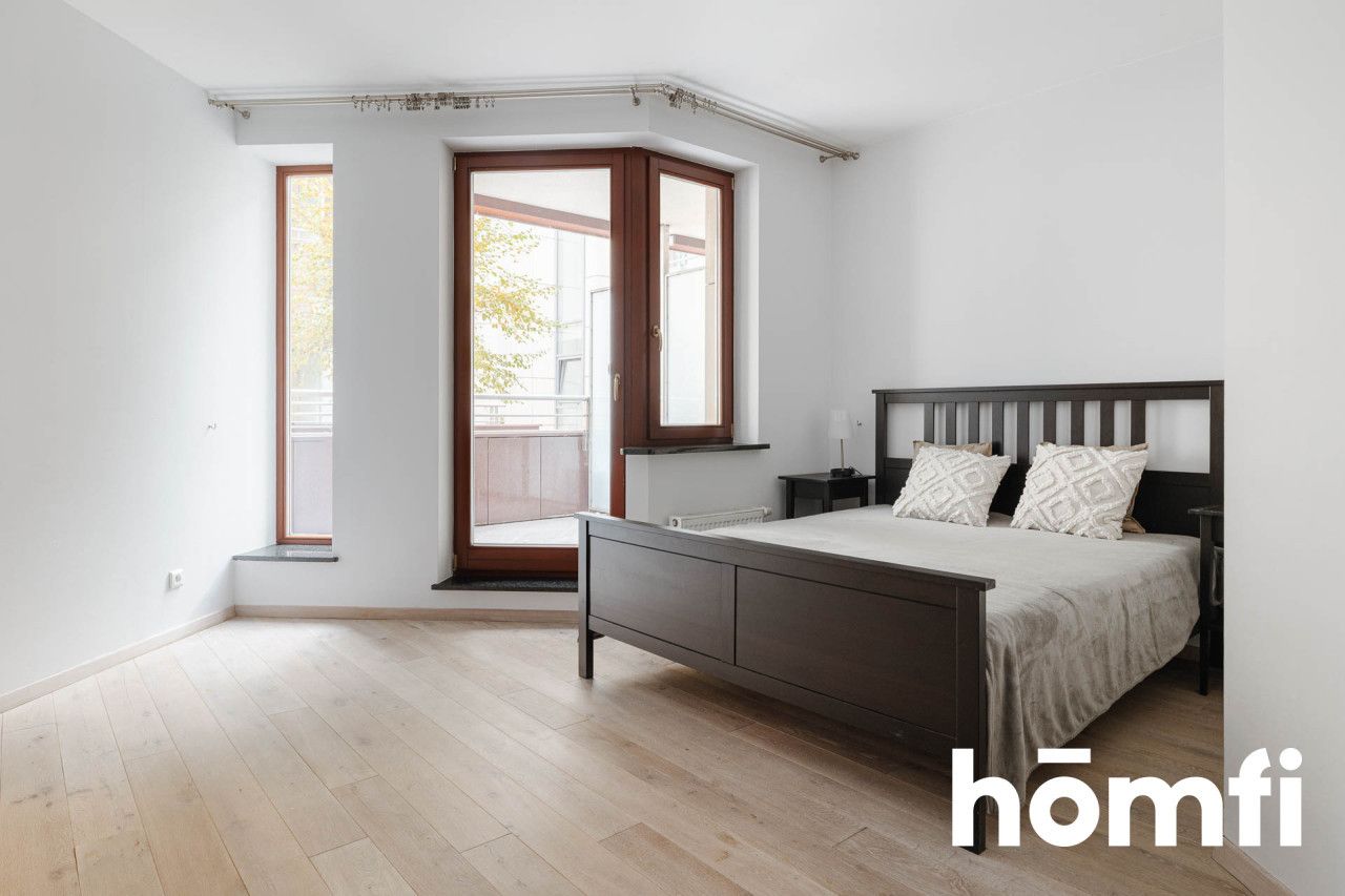 Two-level 130m2 with 2 balconies - Old Town - Квартира - Оренда - Wrocław, Stare Miasto