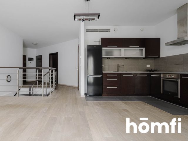 Two-level 130m2 with 2 balconies - Old Town - Квартира - Оренда - Wrocław, Stare Miasto