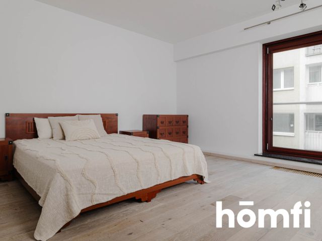 Two-level 130m2 with 2 balconies - Old Town - Квартира - Оренда - Wrocław, Stare Miasto