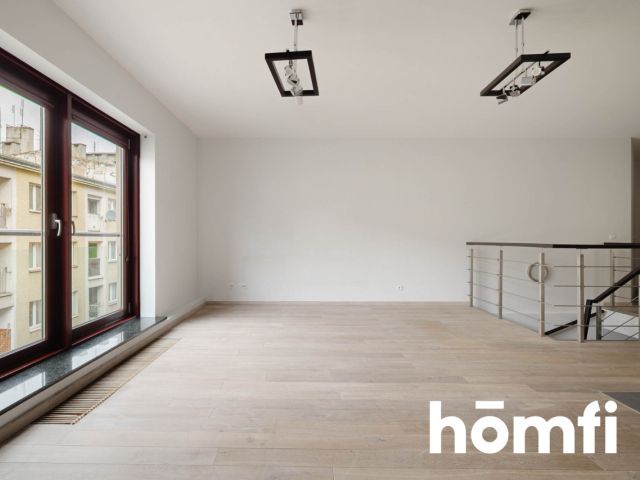 Two-level 130m2 with 2 balconies - Old Town - Квартира - Оренда - Wrocław, Stare Miasto