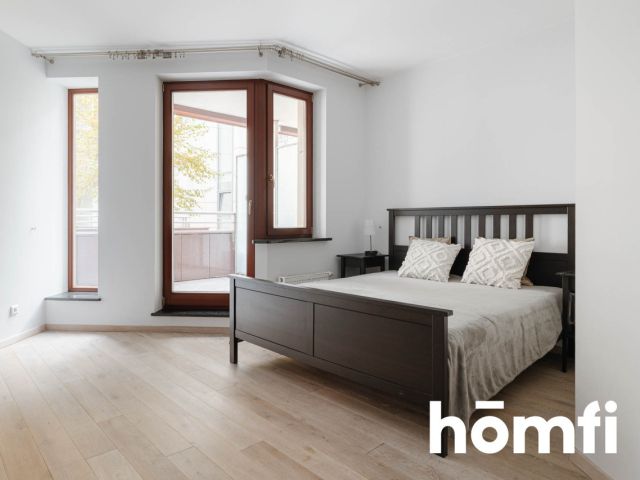 Two-level 130m2 with 2 balconies - Old Town - Квартира - Оренда - Wrocław, Stare Miasto