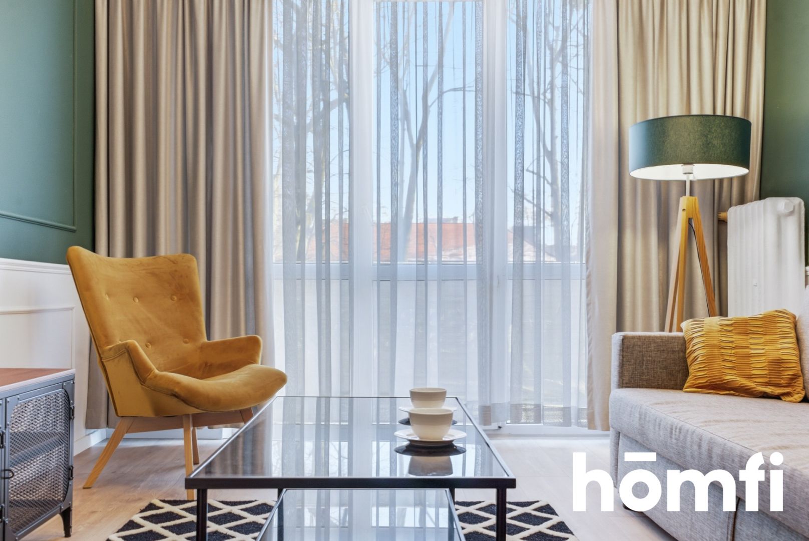 Elegant studio in the heart of Tychy - Квартира - Оренда - Tychy