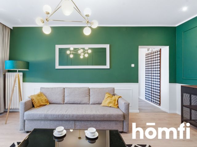 Stylowa kawalerka w sercu Tychów - Mieszkanie - Wynajem - Tychy