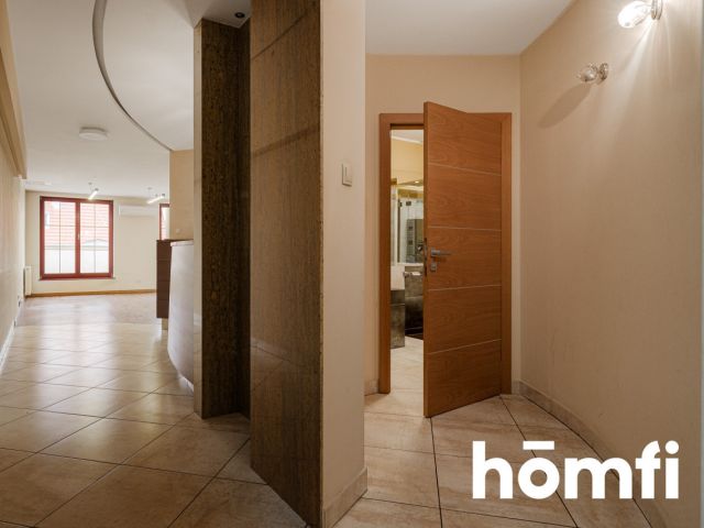 Lokal z balkonem 93,8m2 ul. Oławska (Stare Miasto) - Lokal użytkowy - Wynajem - Wrocław, Stare Miasto